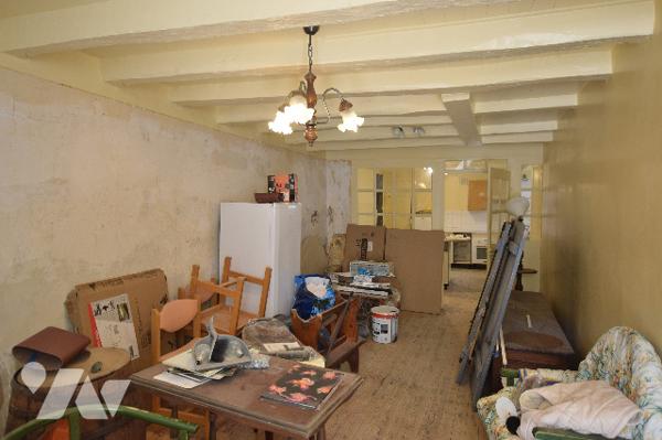 Lot de 2 habitations à rénover en centre-ville