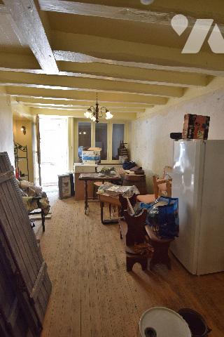 Lot de 2 habitations à rénover en centre-ville