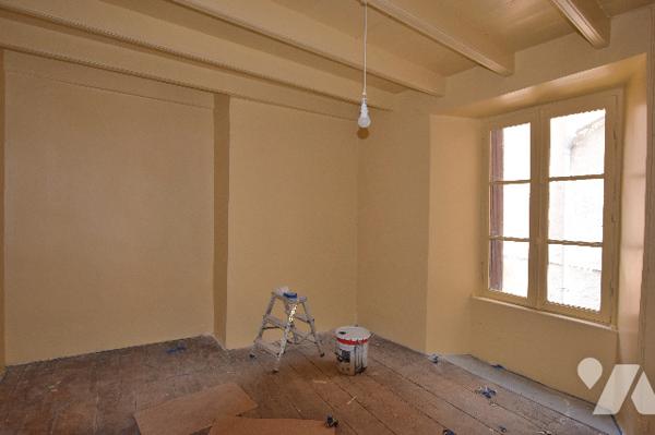 Lot de 2 habitations à rénover en centre-ville