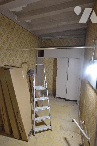 Lot de 2 habitations à rénover en centre-ville