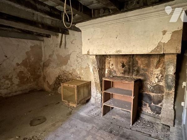 Lot de 2 habitations à rénover en centre-ville