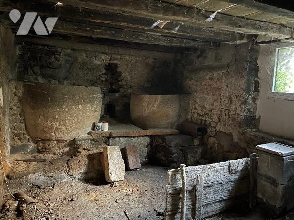 Lot de 2 habitations à rénover en centre-ville