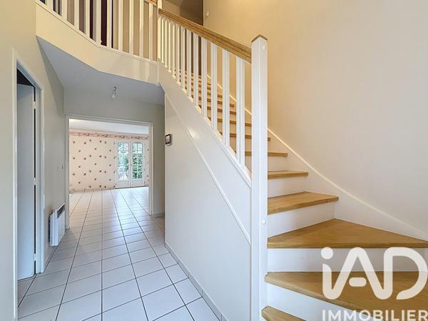 Maison à vendre 6 pièces 141 m² Enghien-les-Bains