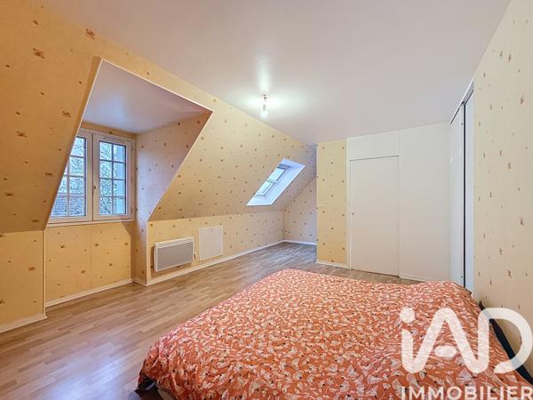 Maison à vendre 6 pièces 141 m² Enghien-les-Bains