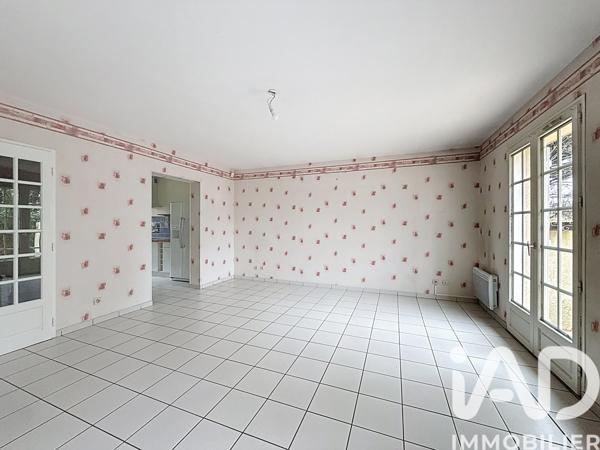 Maison à vendre 6 pièces 141 m² Enghien-les-Bains