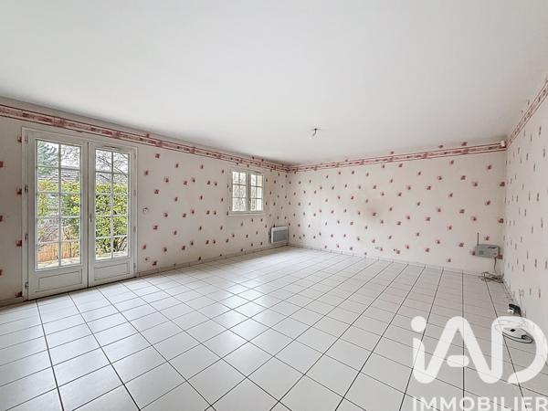 Maison à vendre 6 pièces 141 m² Enghien-les-Bains
