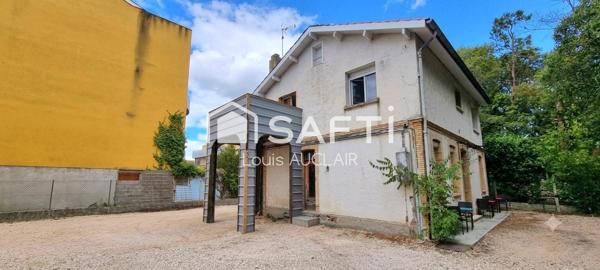 Maison transformée en 6 appartements Airbnb