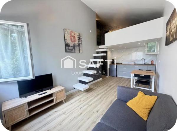 Maison transformée en 6 appartements Airbnb