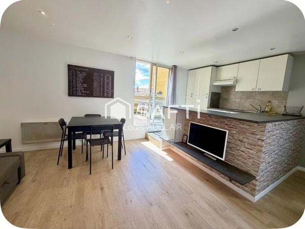 Maison transformée en 6 appartements Airbnb
