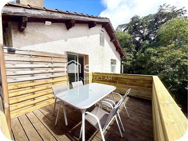 Maison transformée en 6 appartements Airbnb