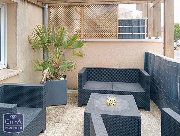 Appartement à vendre 2 pièces 44.28m² Bourges (18000)