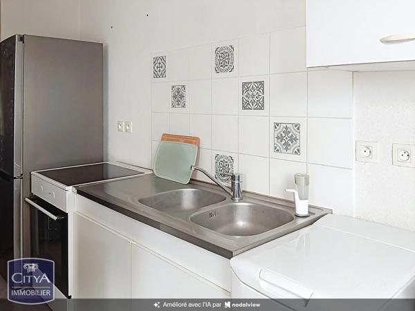 Appartement à vendre 2 pièces 44.28m² Bourges (18000)