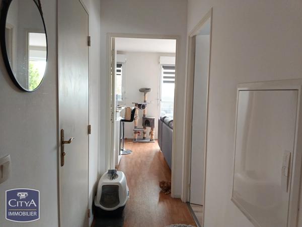 Appartement à vendre 2 pièces 44.28m² Bourges (18000)