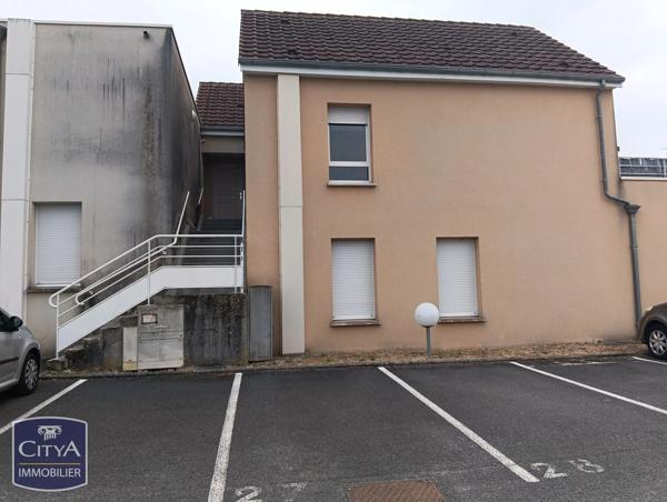Appartement à vendre 2 pièces 44.28m² Bourges (18000)