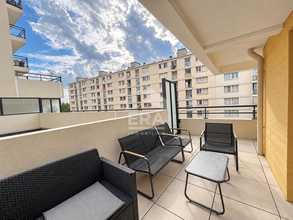 T2 meublé de 41,7 m² avec terrasse de 24 m² et box ? Marseille 12e