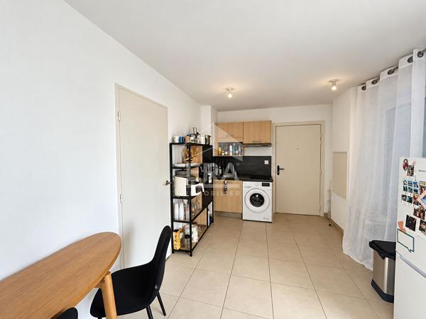 T2 meublé de 41,7 m² avec terrasse de 24 m² et box ? Marseille 12e