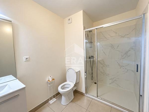 T2 meublé de 41,7 m² avec terrasse de 24 m² et box ? Marseille 12e