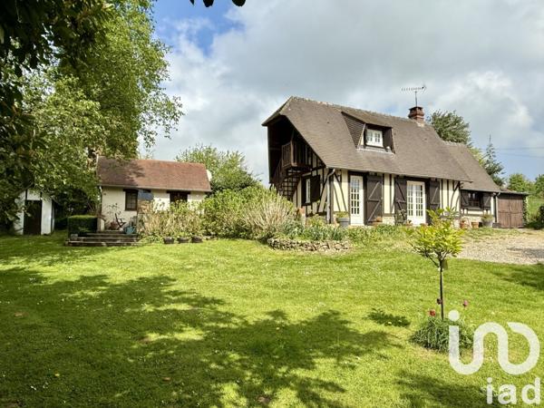 Maison 5 pièces de 93 m² à Cormeilles (27260)