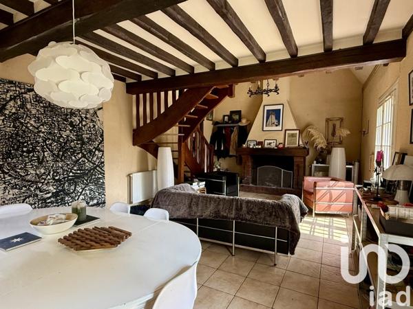 Maison 5 pièces de 93 m² à Cormeilles (27260)