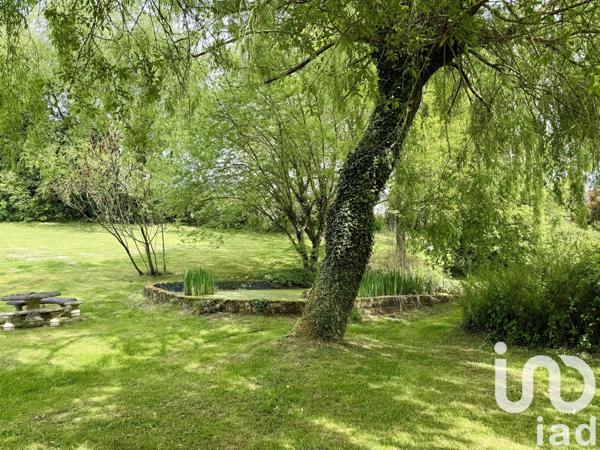 Maison 5 pièces de 93 m² à Cormeilles (27260)