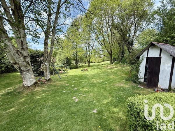 Maison 5 pièces de 93 m² à Cormeilles (27260)