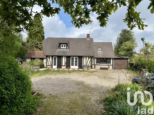 Maison 5 pièces de 93 m² à Cormeilles (27260)