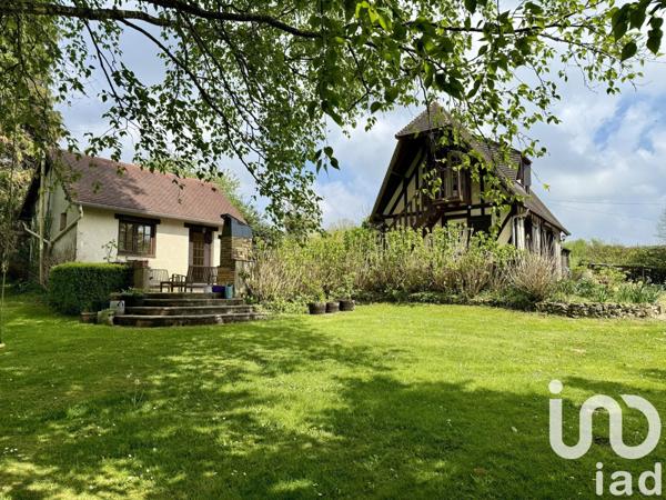 Maison 5 pièces de 93 m² à Cormeilles (27260)