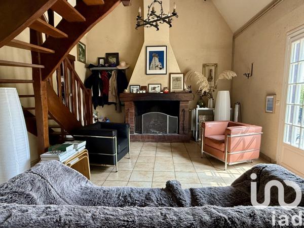 Maison 5 pièces de 93 m² à Cormeilles (27260)