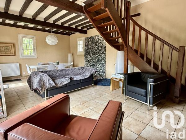 Maison 5 pièces de 93 m² à Cormeilles (27260)
