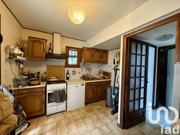 Maison 5 pièces de 93 m² à Cormeilles (27260)