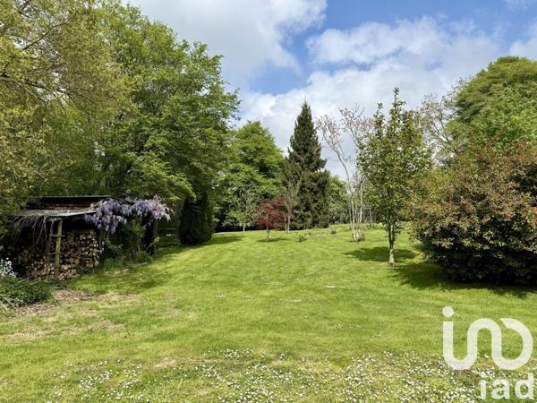 Maison 5 pièces de 93 m² à Cormeilles (27260)