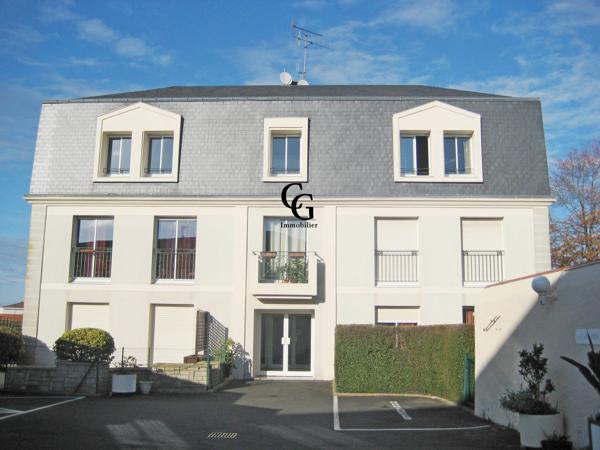 Appartement T2 VERTOU