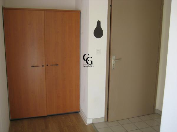 Appartement T2 VERTOU