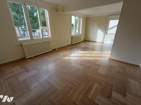 MAISON - 4 chambres (possibilité 5)