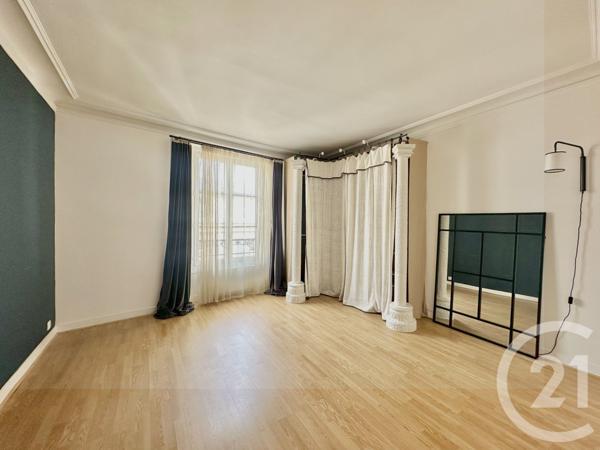 Appartement F4 à vendre  4 pièces - 77,51 m2 ST GERMAIN EN LAYE - 78