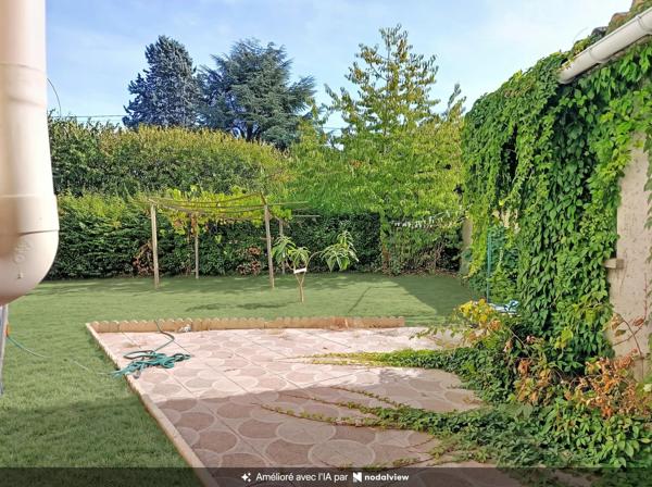 Maison à SAINTE-GENEVIEVE-DES-BOIS, 91700 - 5 pièces 134m²