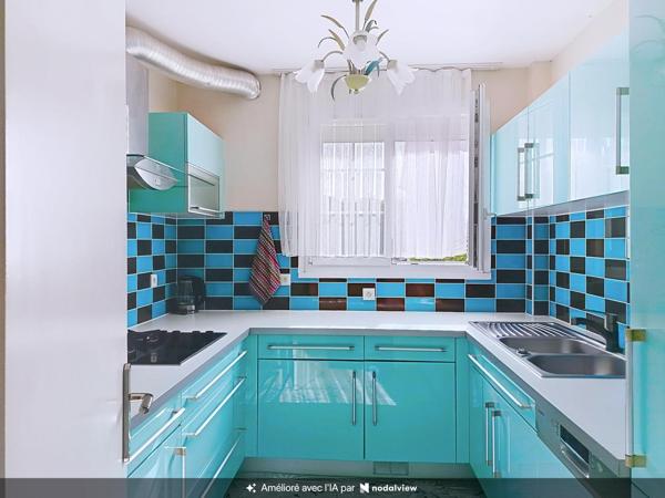 Maison à SAINTE-GENEVIEVE-DES-BOIS, 91700 - 5 pièces 134m²