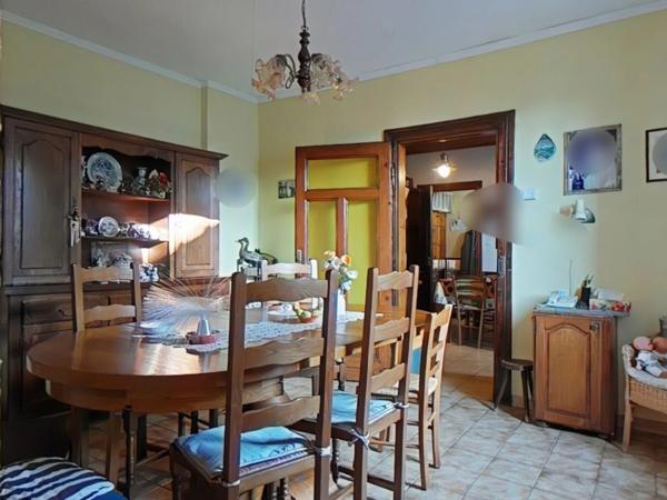 Maison jumelée F4 avec jardin et garage