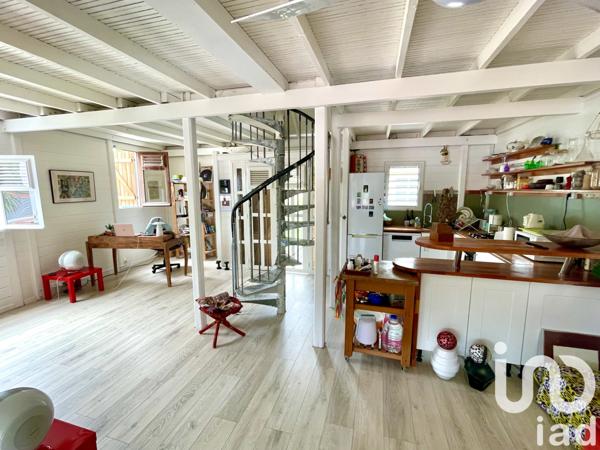 Appartement à vendre 3 pièces 56 m² Schœlcher