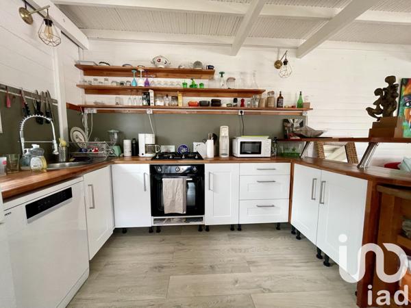 Appartement à vendre 3 pièces 56 m² Schœlcher