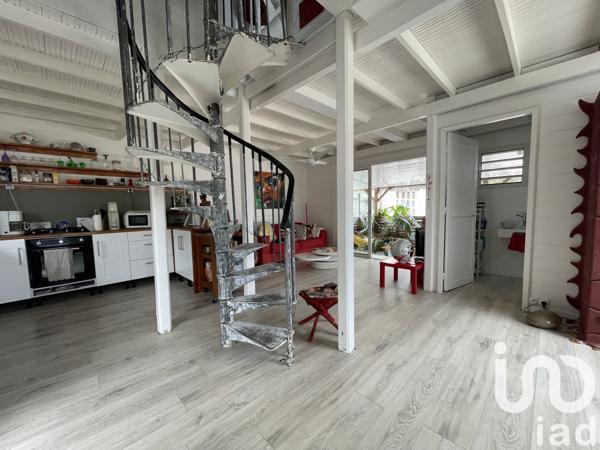 Appartement à vendre 3 pièces 56 m² Schœlcher