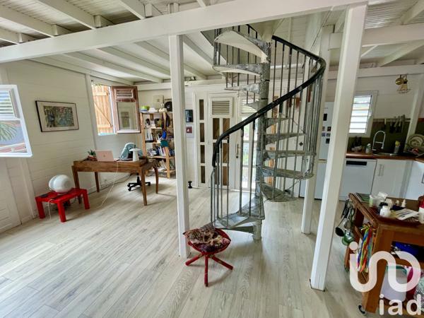 Appartement à vendre 3 pièces 56 m² Schœlcher