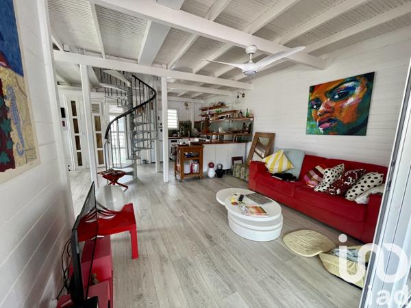 Appartement à vendre 3 pièces 56 m² Schœlcher