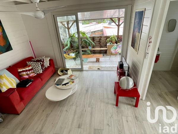 Appartement à vendre 3 pièces 56 m² Schœlcher