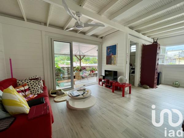 Appartement à vendre 3 pièces 56 m² Schœlcher