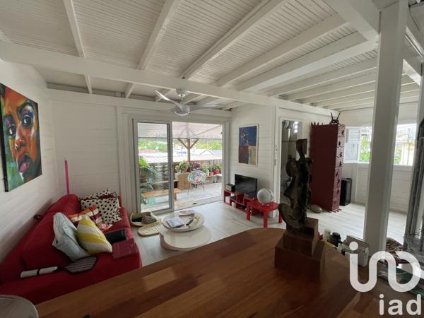 Appartement à vendre 3 pièces 56 m² Schœlcher