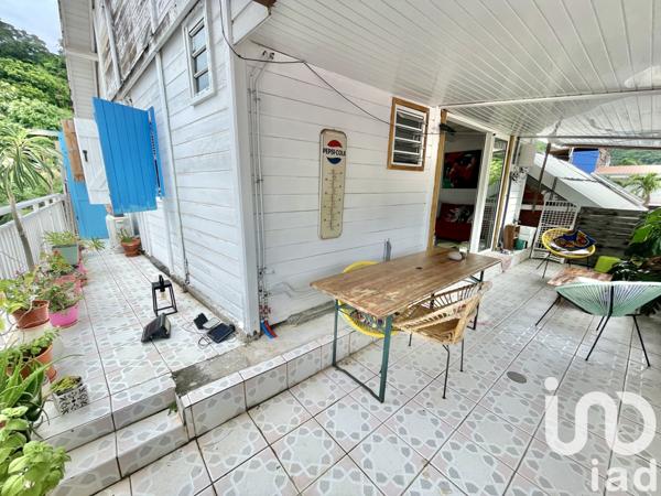 Appartement à vendre 3 pièces 56 m² Schœlcher