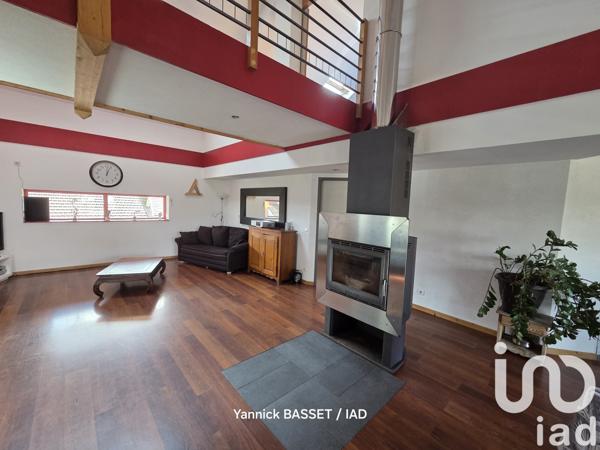 Appartement à vendre 6 pièces 210 m² Reignier-Ésery