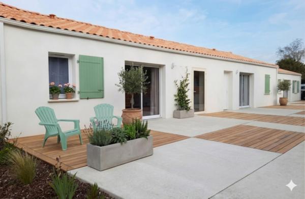 Maison Vaire 10 pièce(s) 150 m2