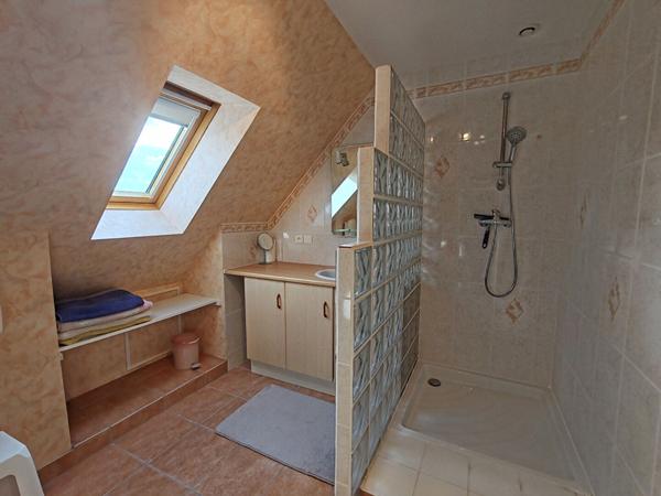 Maison Arcay 173m2  avec véranda